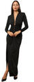 La Modeuse Ruhák 72092_P169404 Fekete EU L