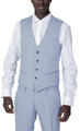 Antony Morato Öltöny mellények SLIM FIT IN TESSUTO MMVS00007-FA650304 Kék IT 54
