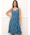 La Modeuse Ruhák 71019_P166430 Kék EU L