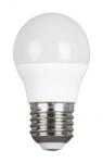 UltraLux Bec LED, forma sferica, 3W, Е27, Lumina Calda (**Cantitate minima de comanda 10 buc**), Ultralux, LBG32727 (LBG32727)