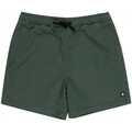 Element Rövidnadrágok Valley twill Zöld EU XL