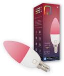 Nita Bec LED, Nita, Smart WIFI, Bluetooth, C37, 5W, E14, 470lm, RGBW, NT01015 (NT01015)