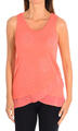 Desigual Trikók / Ujjatlan pólók 73T2EX1-7062 Rózsaszín EU M