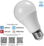 UltraLux Bec inteligent LED, wi-fi, 8W, rgb+4200k, Ultralux, WFB827MC (WFB827MC)