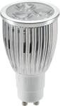 ELMARK Bec LED, 3 GU10 Lumina Calda, 6W, 230V, Elmark, 99LED300 (99LED300)