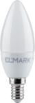 ELMARK Bec LED, Lumanare, C37 5W E14 Dimabil 3000K, Elmark, 99LED855 (99LED855)