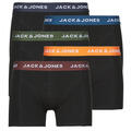 Jack & Jones Boxerek JACOLIVER X5 Fekete EU L