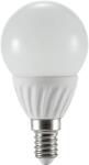 ELMARK Bec Cu LED, TIP GLOB 3, 5W E14 230V CW, Elmark, 99LED323 (99LED323)