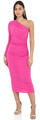 La Modeuse Ruhák 65980_P153177 Rózsaszín EU S