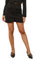 La Modeuse Szoknyák 72086_P169359 Fekete EU XXL