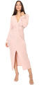 La Modeuse Ruhák 71261_P167342 Rózsaszín EU XL