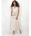 La Modeuse Ruhák 68621_P159981 Bézs EU L