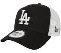 New-Era Baseball sapkák Los Angeles Dodgers MLB Clean Cap Fekete Egy méret