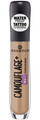 essence Szem korrektorok & Korrektorok Concealer Camouflage + Matt - 70 Dark Caramel Barna Egy méret