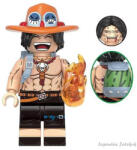 One Piece - Portgas D. Ace mini figura