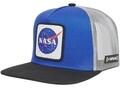 Capslab Baseball sapkák Space Mission NASA Snapback Cap Kék Egy méret