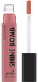 Catrice Rúzs Shine Bomb Lip Lacquer - 20 Good Taste Barna Egy méret