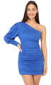 La Modeuse Ruhák 71275_P167412 Kék EU L