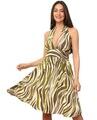 La Modeuse Ruhák 70910_P166055 Zöld EU S