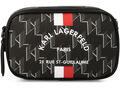 Karl Lagerfeld Válltáskák 225W3008 A999 Black Fekete Egy méret