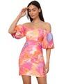 La Modeuse Ruhák 72207_P169733 Narancssárga EU L