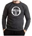 Sergio Tacchini Pulóverek SERG SWEATER Szürke EU S