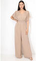 La Modeuse Overálok 71248_P167277 Bézs EU L