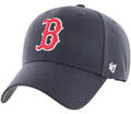 47 Brand Baseball sapkák MLB Boston Red Sox MVP Cap Kék Egy méret