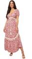 La Modeuse Ruhák 71032_P166495 Rózsaszín EU M