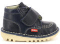 Kickers Csizmák - Kék 24 - spartoo - 21 342 Ft
