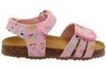 Plakton Szandálok / Saruk Baby Sandals Pretty - Rosa Rózsaszín 24