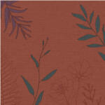  DuniSoft textilhatású szalvéta Soft Nature, 60 db/cs