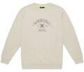 Munich Pulóverek Sweatshirt authentic Bézs EU L