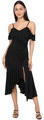 La Modeuse Ruhák 70563_P165014 Fekete EU XL