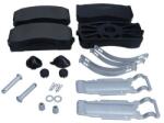 MAXGEAR set placute frana, frana disc MAXGEAR 19-3869 (19-3869)