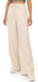 La Modeuse Nadrágok 67373_P156417 Bézs EU XXL