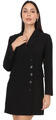 La Modeuse Ruhák 70629_P165050 Fekete EU XXL