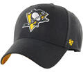 47 Brand Baseball sapkák NHL Pittsburgh Penguins Ballpark Cap Fekete Egy méret