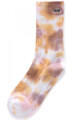 Vans Zoknik 6.5-10 tie dye Citromsárga Egy méret