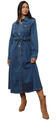 La Modeuse Ruhák 72441_P170047 Kék EU XL