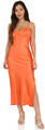 La Modeuse Ruhák 66215_P153706 Narancssárga EU M