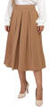La Modeuse Szoknyák 68555_P159866 Barna EU S
