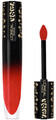L'Oréal Rúzs Signature Lacquered Liquid Lipstick - 319 Be Unattached Piros Egy méret