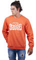 Superb 1982 Pulóverek SO-SPRB01-ORANGE Narancssárga EU S