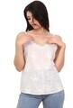 La Modeuse Blúzok 71523_P168100 Fehér EU XL