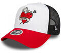 New-Era Baseball sapkák Wmns rhinestone trucker newera Fekete Egy méret