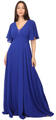 La Modeuse Ruhák 70591_P165140 Kék EU L