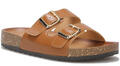 La Modeuse Lábujjközös papucsok 70420_P164682 Barna 39