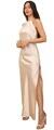 La Modeuse Ruhák 71155_P166997 Bézs EU XL