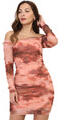 La Modeuse Ruhák 69773_P162383 Narancssárga EU S